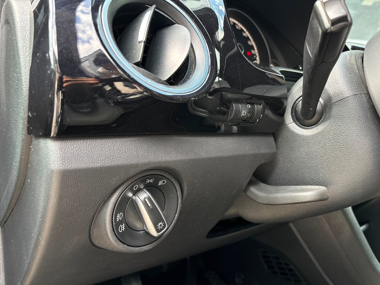 Foto 10 van Volkswagen Up! Club Up! Zwart5D