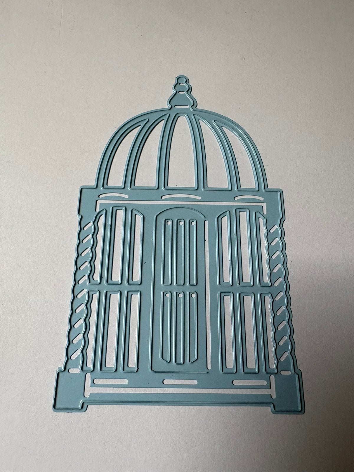 Marianne design snijmal  vogelkooi, Ophalen of Verzenden, Zo goed als nieuw, Overige thema's, Pons of Mal
