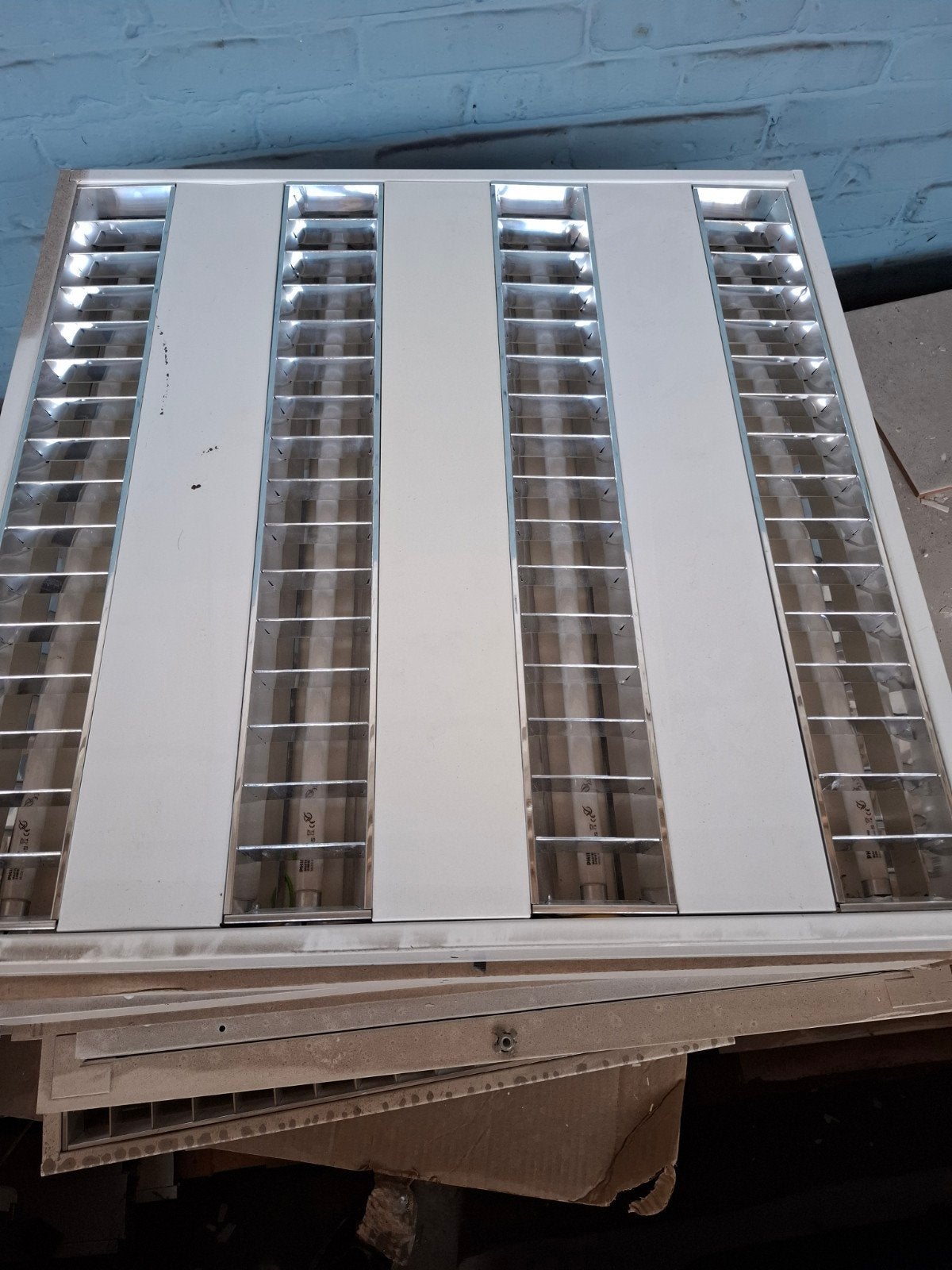 lichtbak tl8 verlichting systeemplafond, Ophalen, Minder dan 50 watt