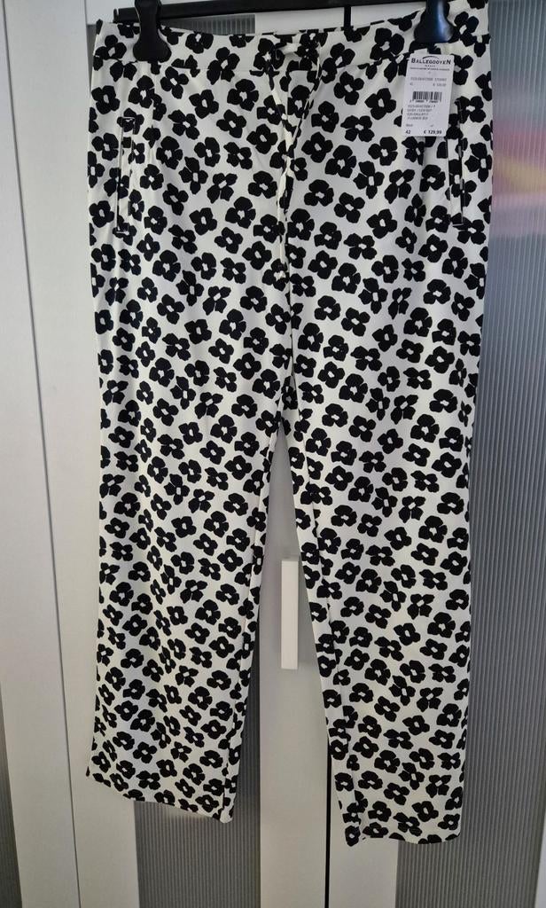 Broek van Penn en Ink, Zwart, Maat 42/44 (L), Ophalen of Verzenden, Zo goed als nieuw