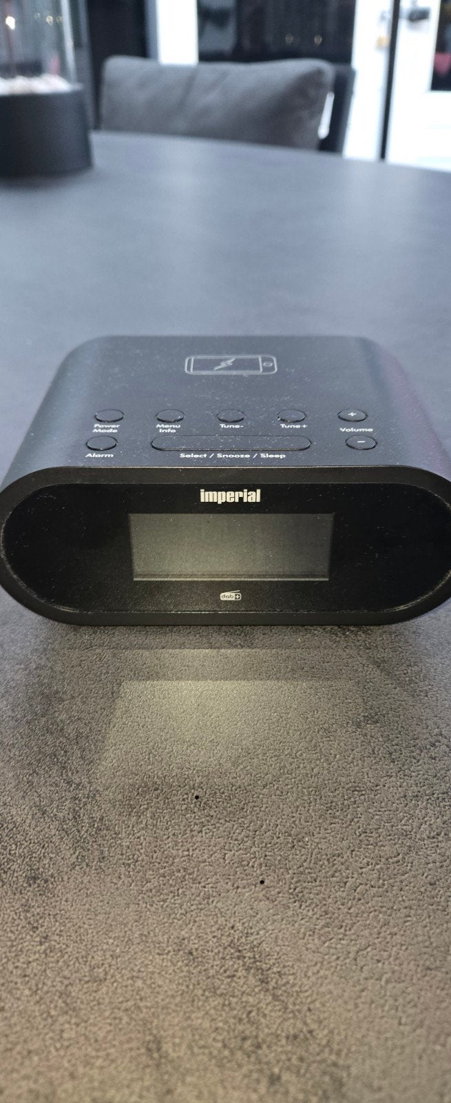 Imperial DAB MAN Internetradio & DAB+ Radio, Ophalen, Gebruikt, Digitaal