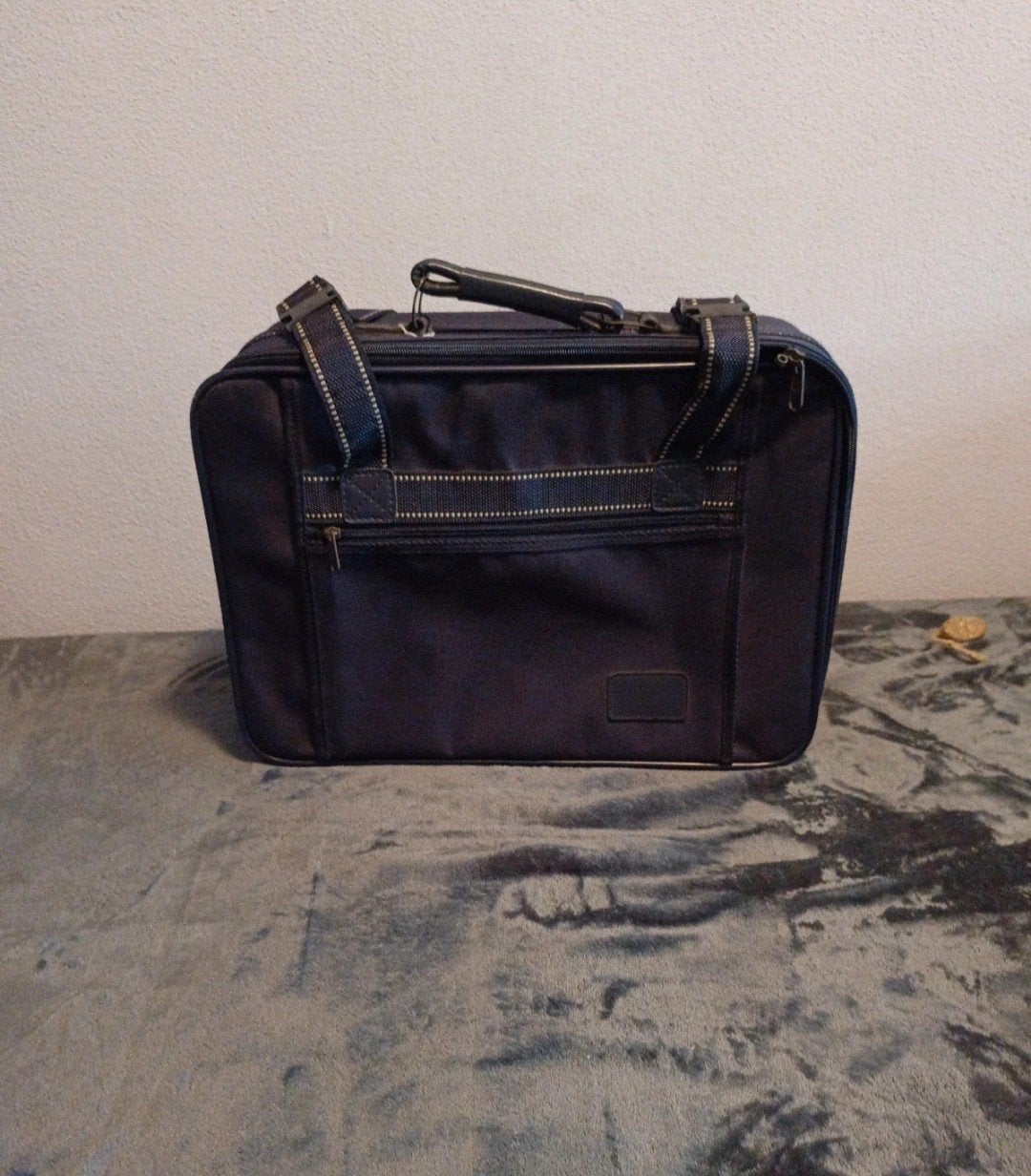 Handbagage koffer, Sieraden, Tassen en Uiterlijk, Koffers, Overige materialen, Minder dan 50 cm, Ophalen of Verzenden, Zo goed als nieuw