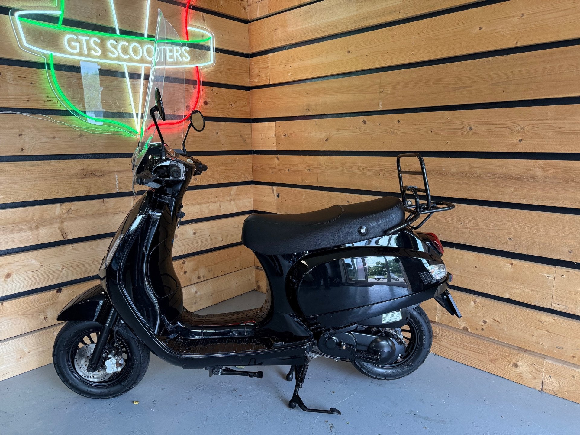 LA SOURIS Bromscooter Sourini (bj 2022), Bruin Scooterservice, Gebruikt, Jos@bruinautoservice.nl, La Souris