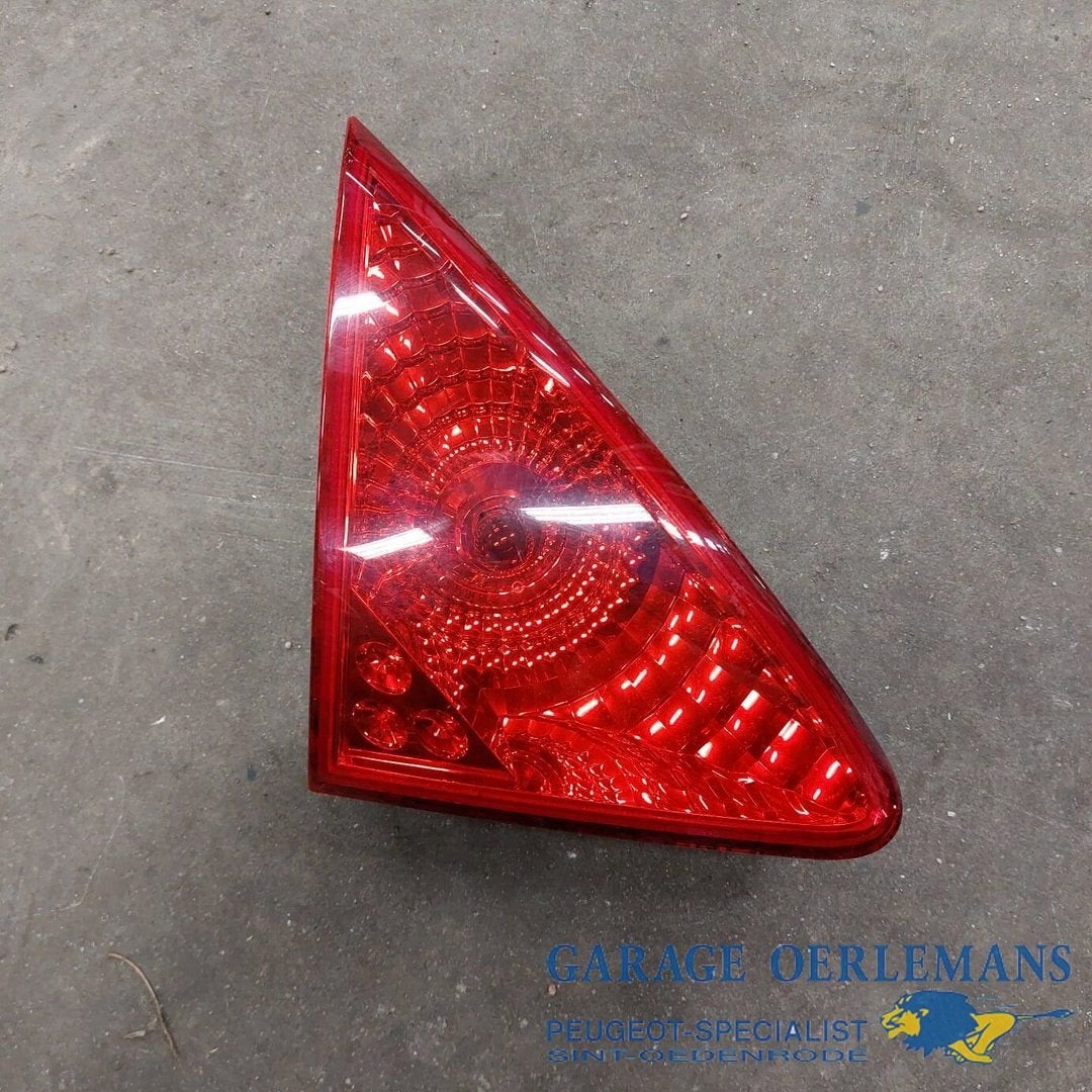 achterlicht kofferklep peugeot 3008 9683461080, 9683460980, Gebruikt, -, -, ARN erkend