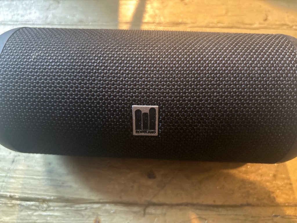 Roseland audio box, Ophalen, Bluetooth, Zo goed als nieuw