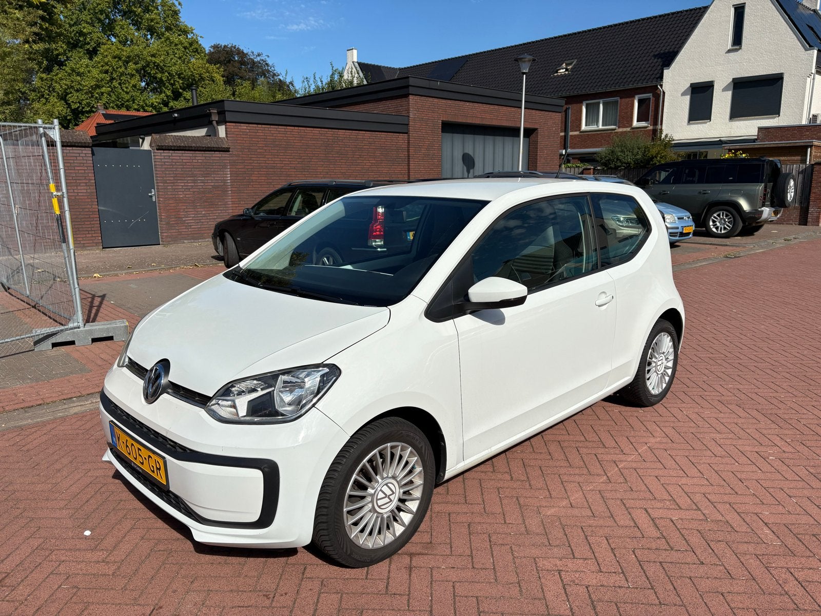 Volkswagen UP! Beats Airco, Voorwielaandrijving, Up!, 4 stoelen, Handgeschakeld