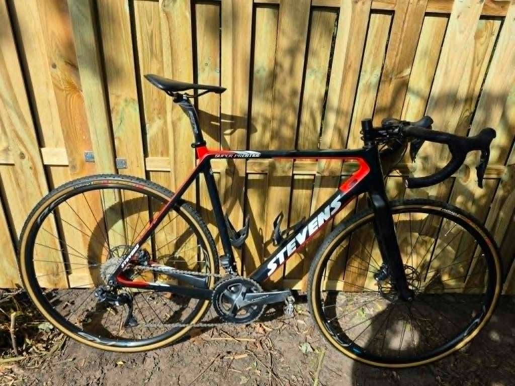 Stevens Superprestige maat 56, Fietsen en Brommers, Fietsen | Mountainbikes en ATB, Overige merken, 53 tot 57 cm, Schijfrem, Ophalen of Verzenden