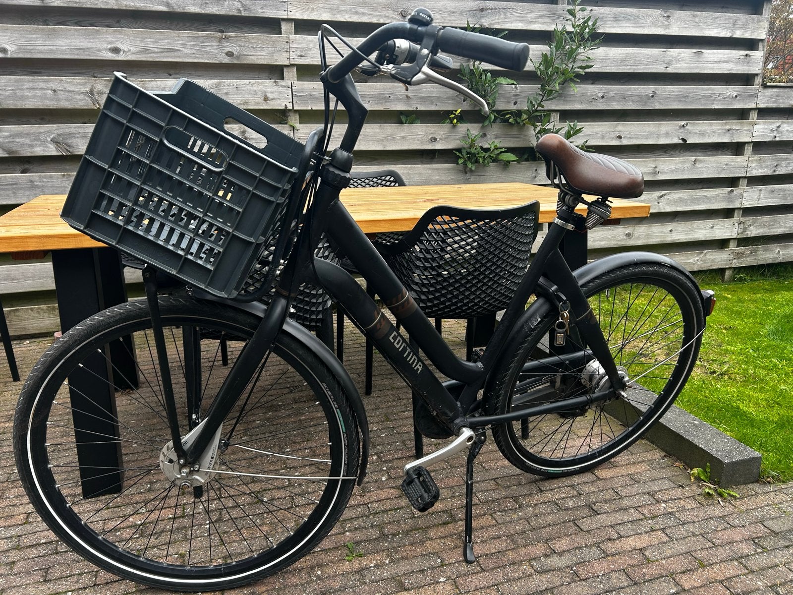 Cortina Crush Damesfiets - 7 versnellingen