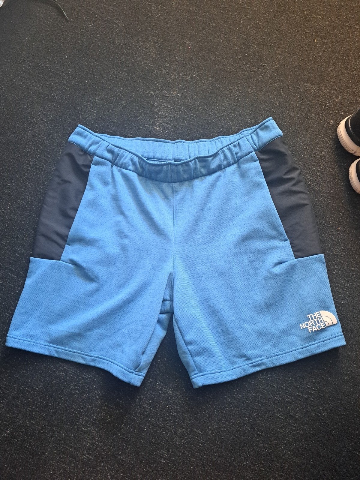 2 super mooie north face korte broeken maat xl, Ophalen of Verzenden, Zo goed als nieuw, Maat 56/58 (XL), Overige kleuren