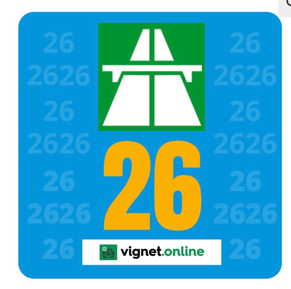 Zwitserland vignet 2026 beschikbaar 21 juli, Tickets en Kaartjes, Autovignetten, Drie personen of meer