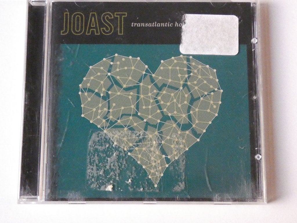 Joast ‎– Transatlantic Hope, Cd's en Dvd's, Verzenden, Gebruikt, Poprock