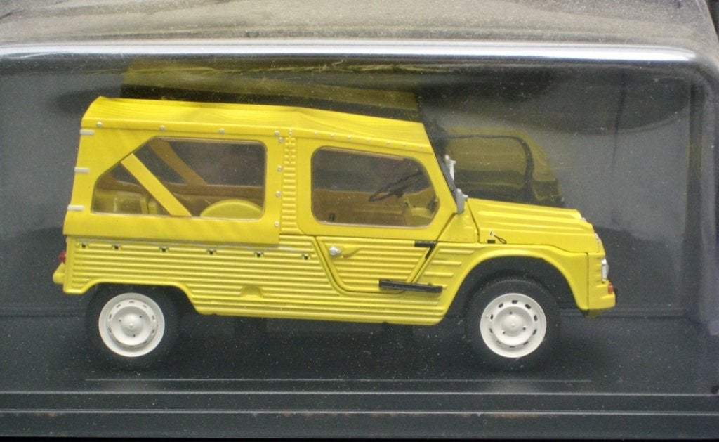 Citroen Mehari Plage Salvat Portugal #23 1:24, Ophalen of Verzenden, Nieuw, Auto, Overige merken