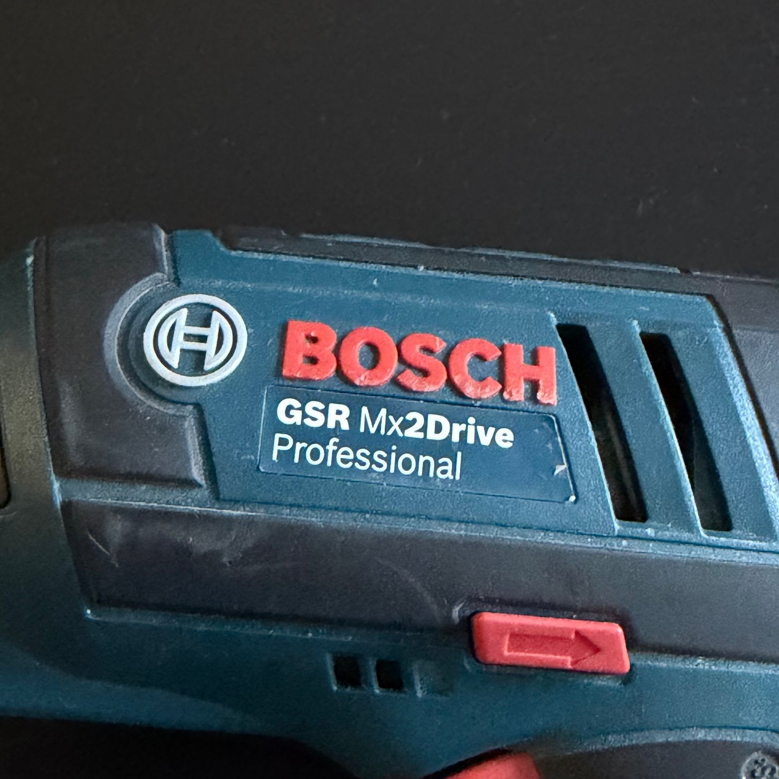 Bosch GSR Mx2Drive Professional Schroefmachine, Ophalen, Gebruikt, Variabele snelheid, Boor- en Schroefmachine