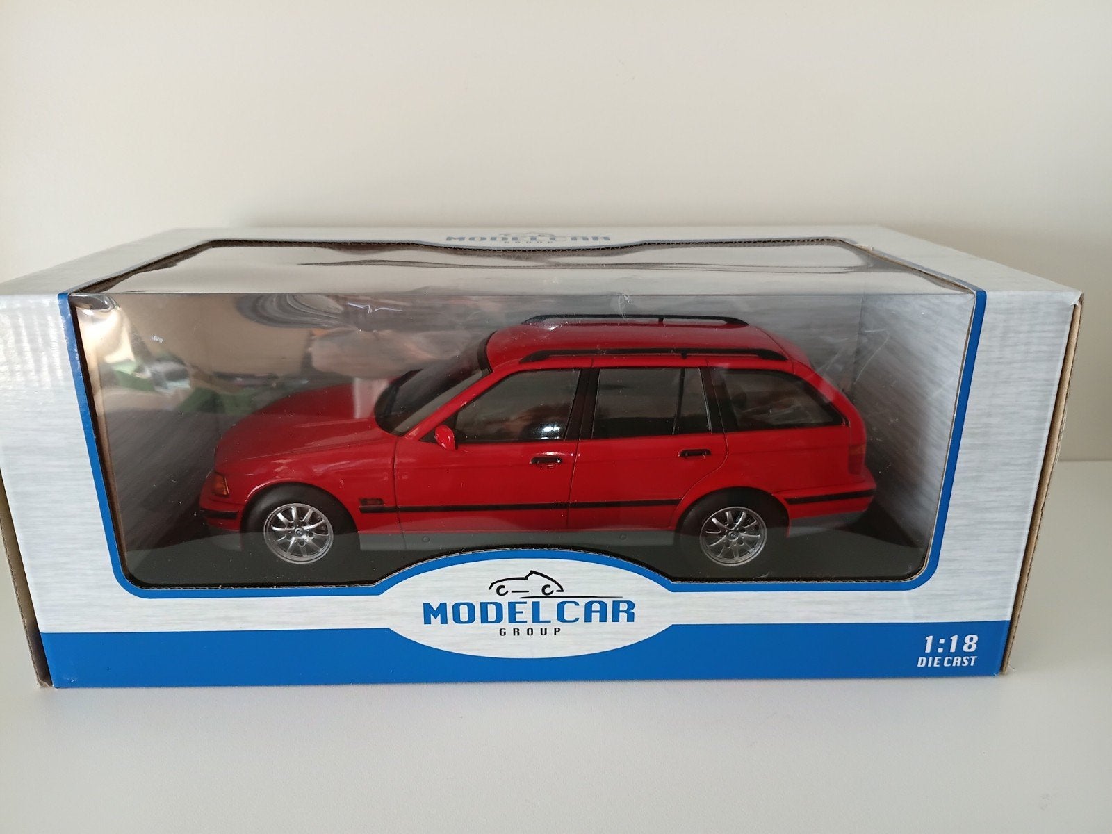 BMW E36 3 Serie Touring..MCG., Verzenden, Nieuw, Auto, Overige merken