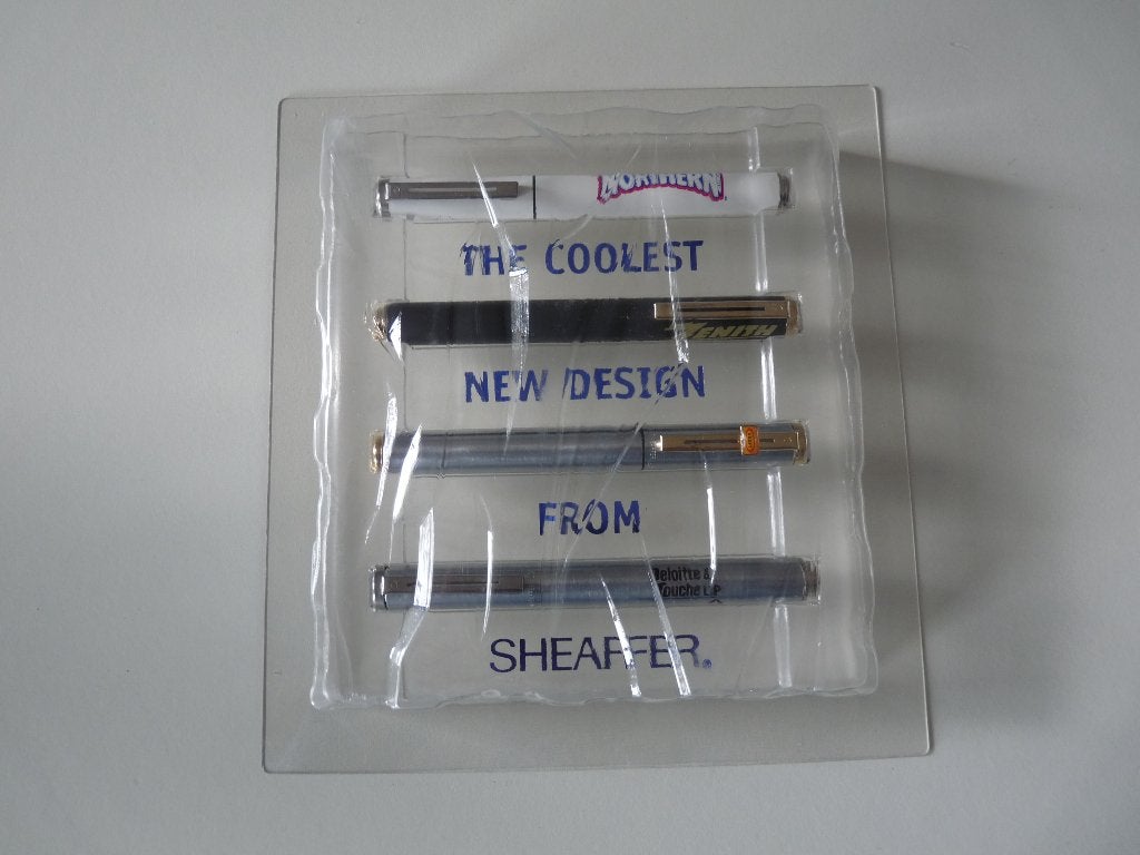 SHEAFFER Pennen Set., Verzamelen, Sheaffer, Overige typen, Nieuw, Ophalen of Verzenden