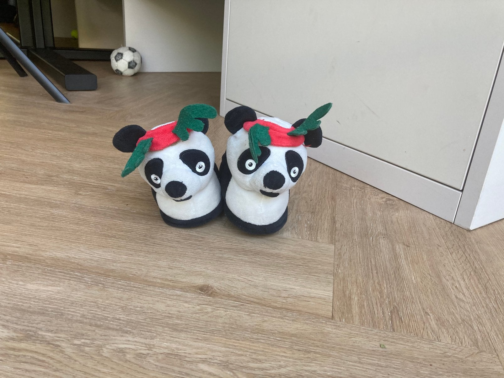 Coole pantoffels, Ophalen of Verzenden, Gebruikt