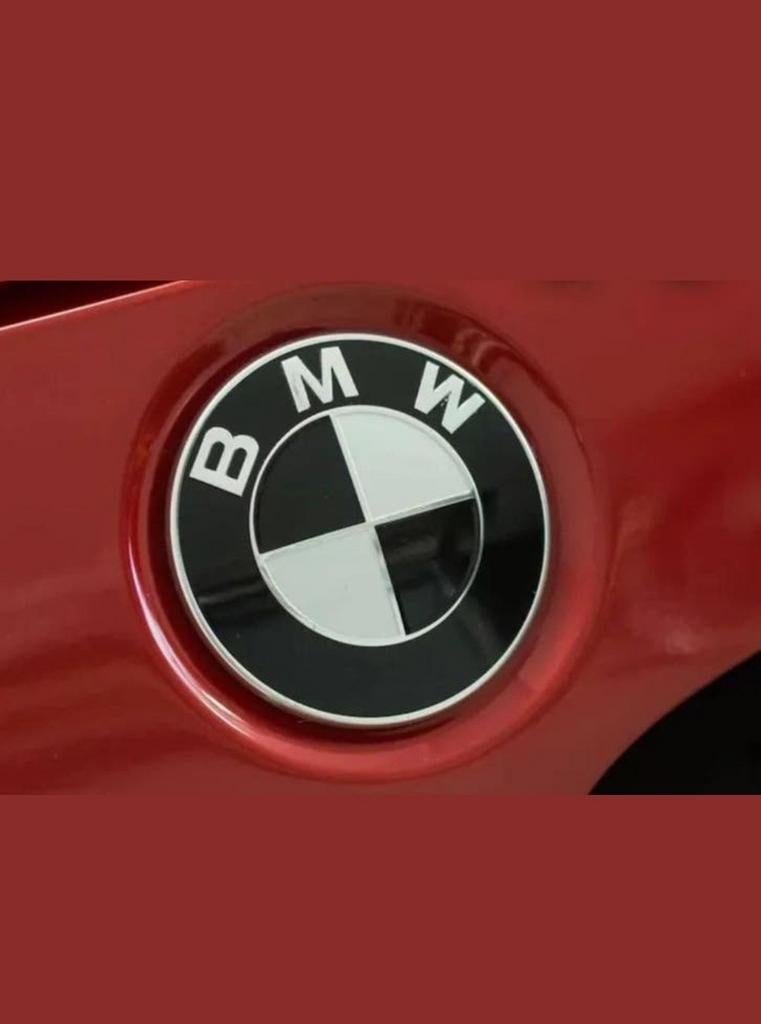 BMW logo embleem, Ophalen of Verzenden, Nieuw, BMW