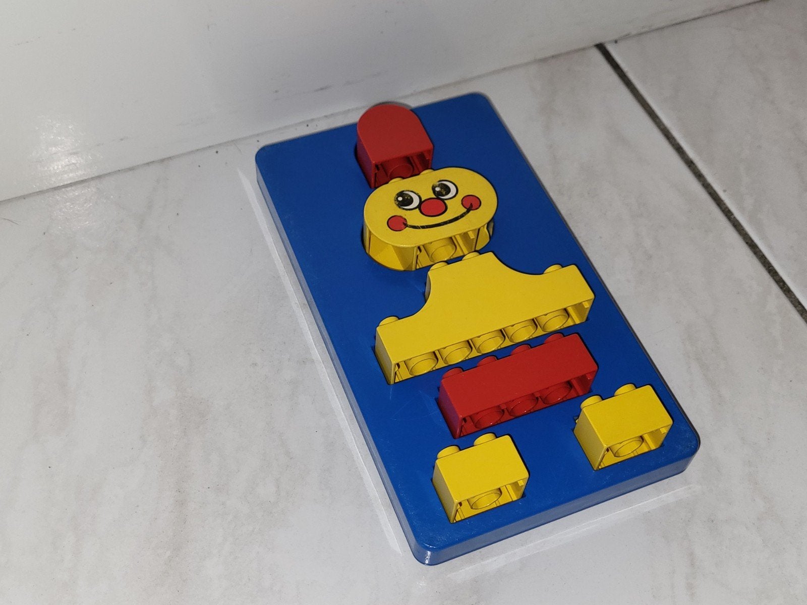 Duplo baby sorter / puzzel, Gebruikt, Ophalen of Verzenden, Duplo, Duplo