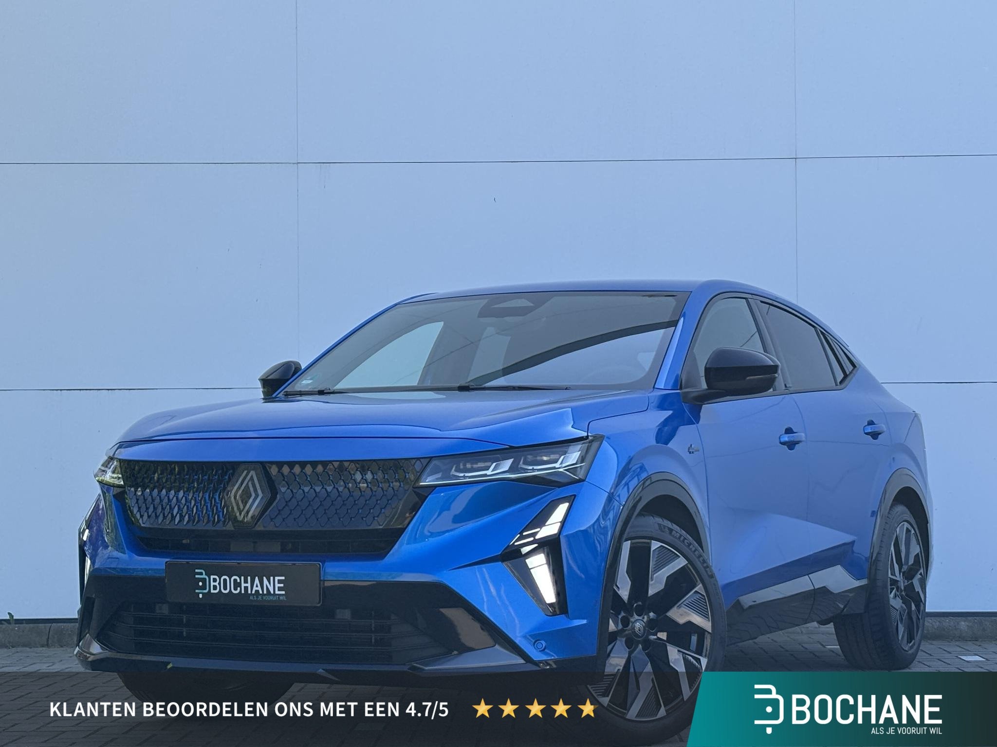 Renault Rafale 1.2 E-Tech full hybrid 200 esprit Alpine | 1e, Auto's, Gebruikt, Euro 6, 1199 cc, 2 kWh