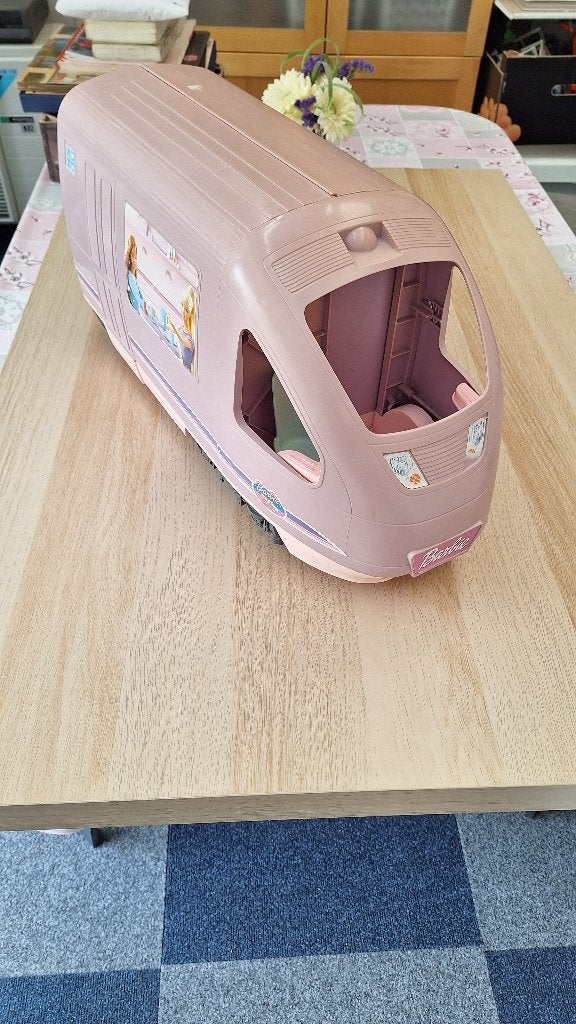 barbie spullen, Ophalen, Zo goed als nieuw, Barbie