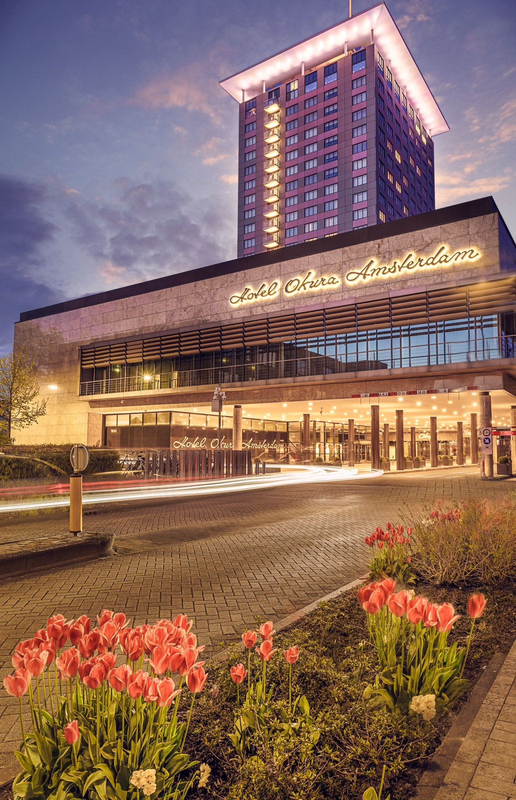 CADEAUBON OKURA HOTEL - €340,00 - TE KOOP VOOR €290,00!, Eén persoon, 3 overnachtingen of meer