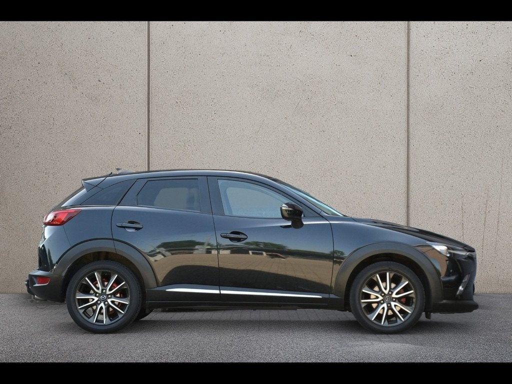 Mazda CX-3 2.0 SkyActiv-G 120 GT-M | Achteruitrijcamera | Tr, Voorwielaandrijving, 1998 cc, Gebruikt, 4 cilinders