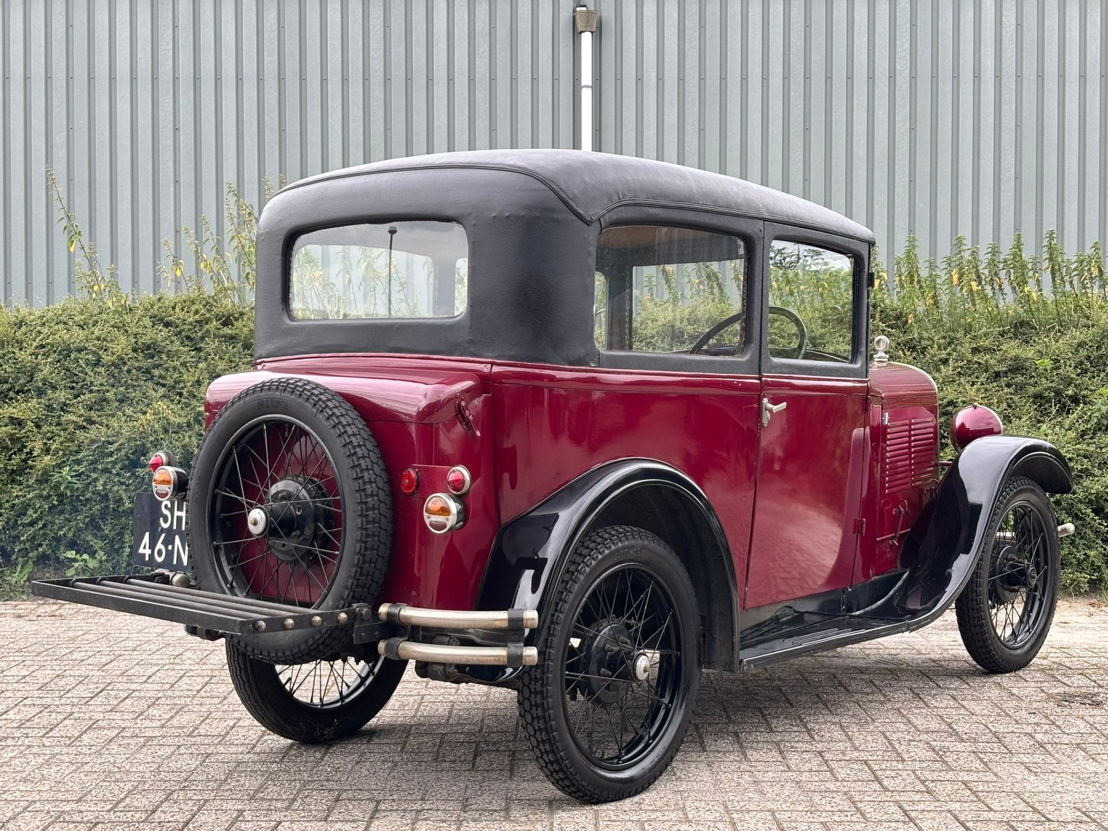 Rosengart LR2 Limousine 1929 / Oldtimer /Klassieker/ Prewar!, foto 5