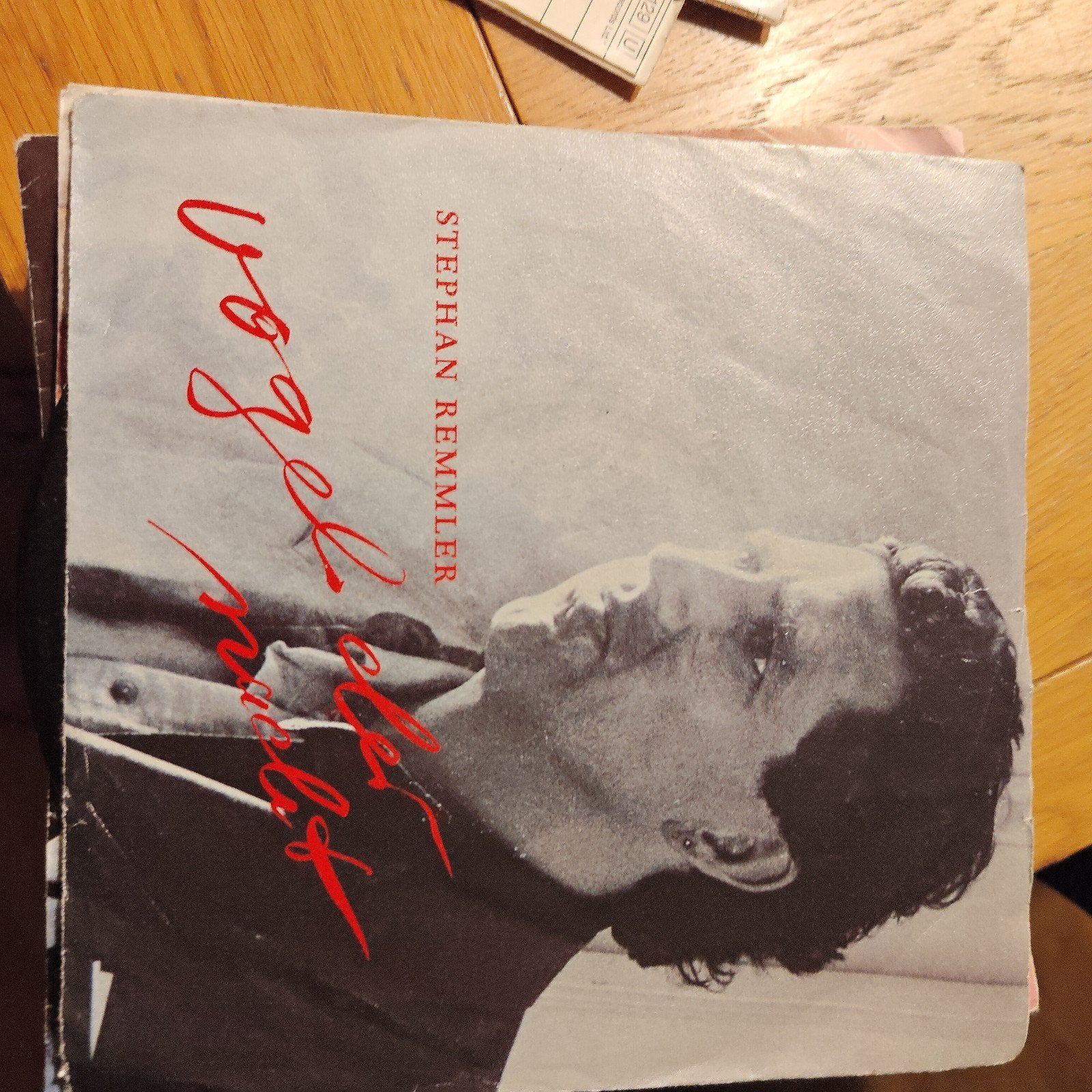 Stephan Remmler - Vogel der Nacht (Single), Cd's en Dvd's, Ophalen of Verzenden, Gebruikt, 7 inch