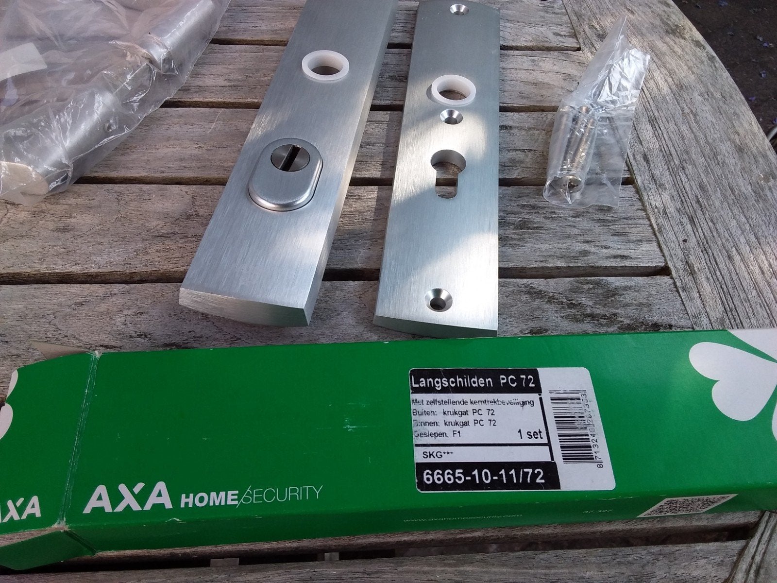 AXA Home Security Langschilden PC 72 - Nieuw, Ophalen of Verzenden