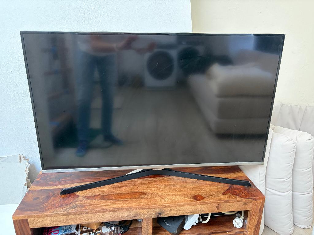 Samsung 40inch tv full HD (niet smart), Ophalen, Gebruikt, 50 Hz, LCD