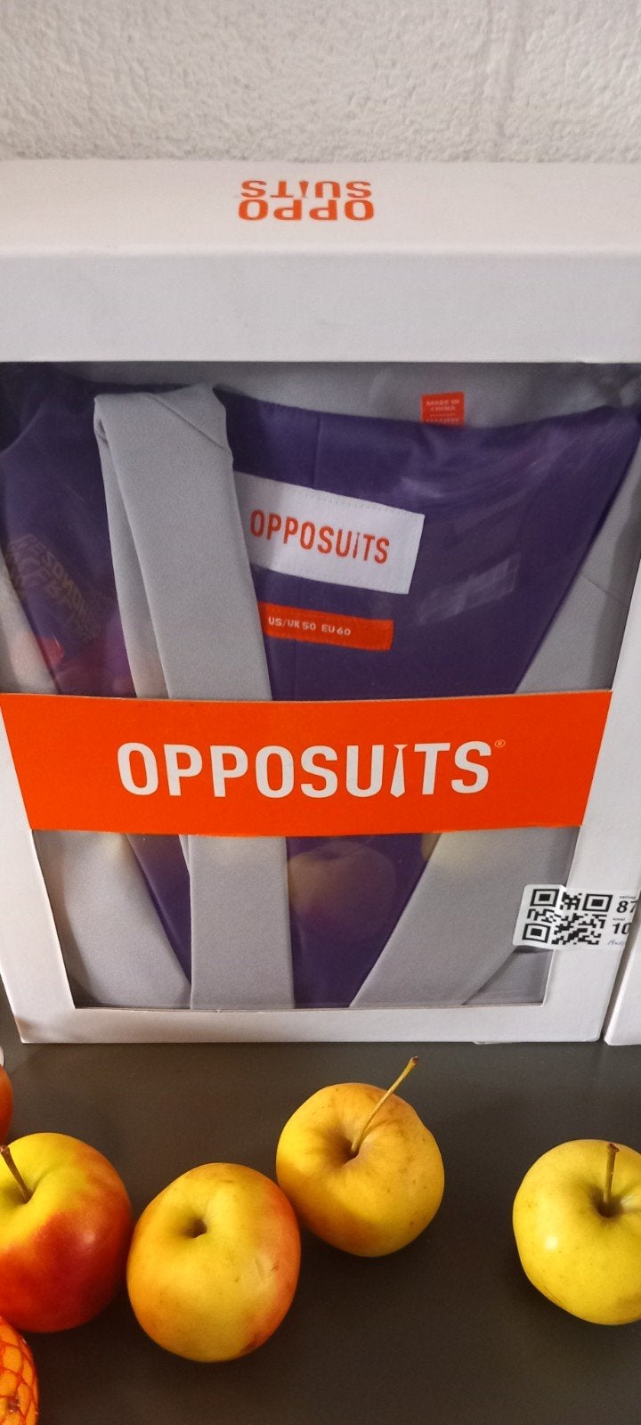 Opposuits Groovy Grey Pak - Nieuw in doos, Maat 48/50 (M), Opposuits, Nieuw, Ophalen of Verzenden