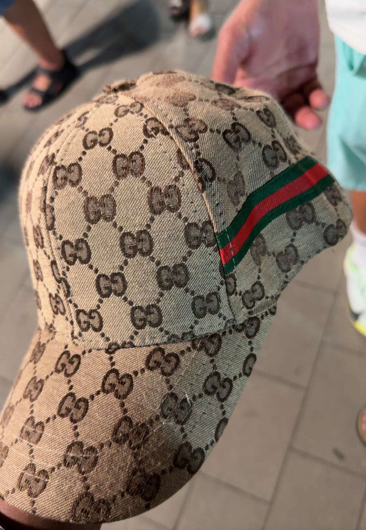 Gucci pet 1 op 1, Ophalen of Verzenden, Zo goed als nieuw