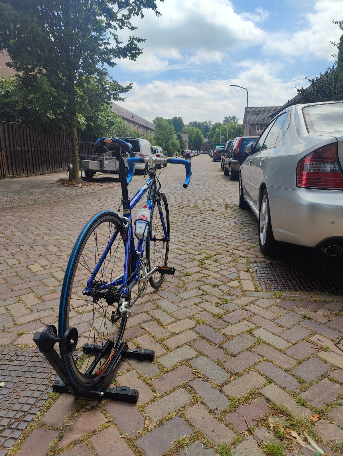 Giant tcr, Ophalen, Zo goed als nieuw