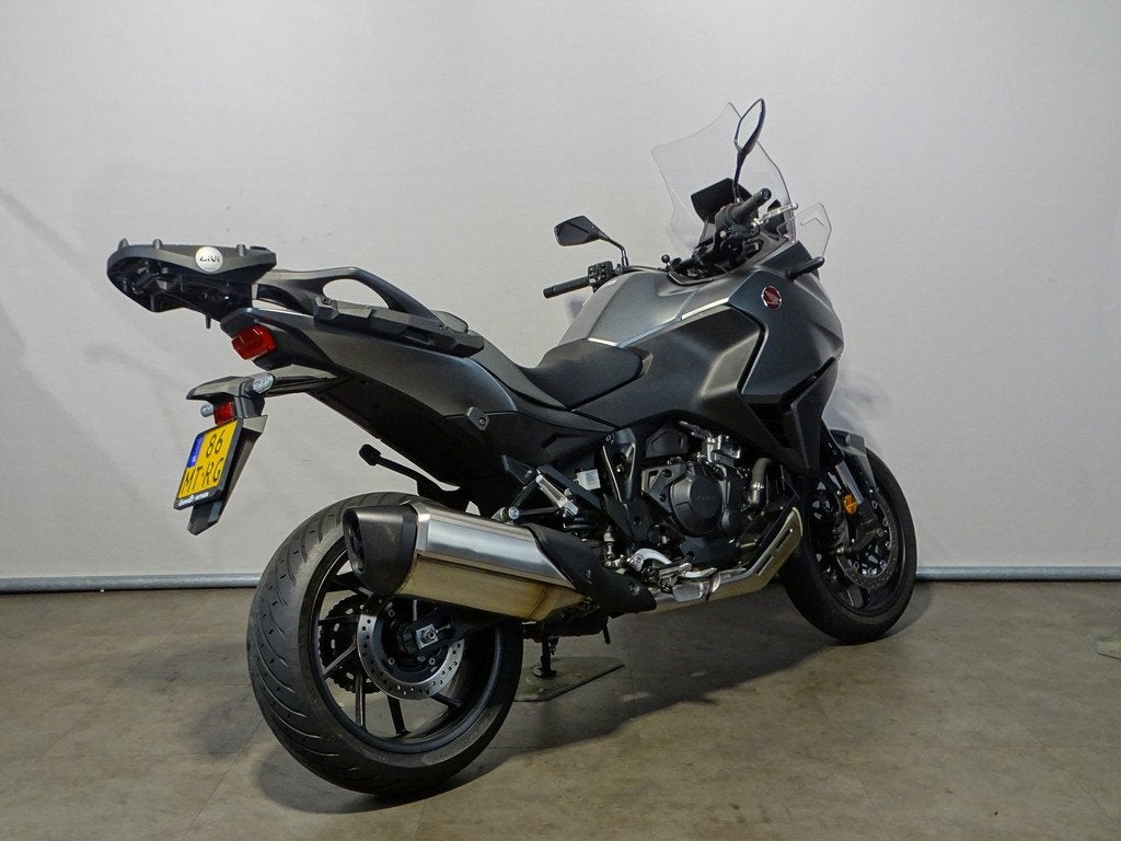 Honda NT 1100 - foto 3