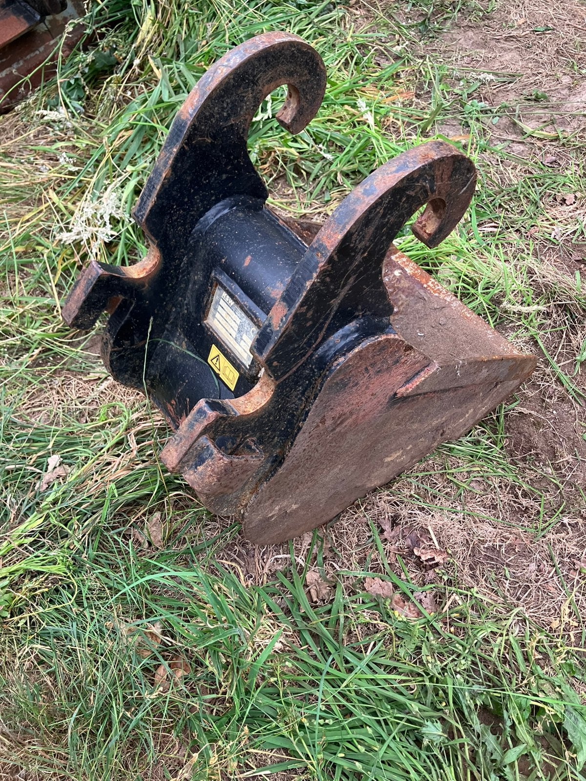 Graafbak cw05 30cm ( takeuchi kubota ), Ophalen, Zo goed als nieuw