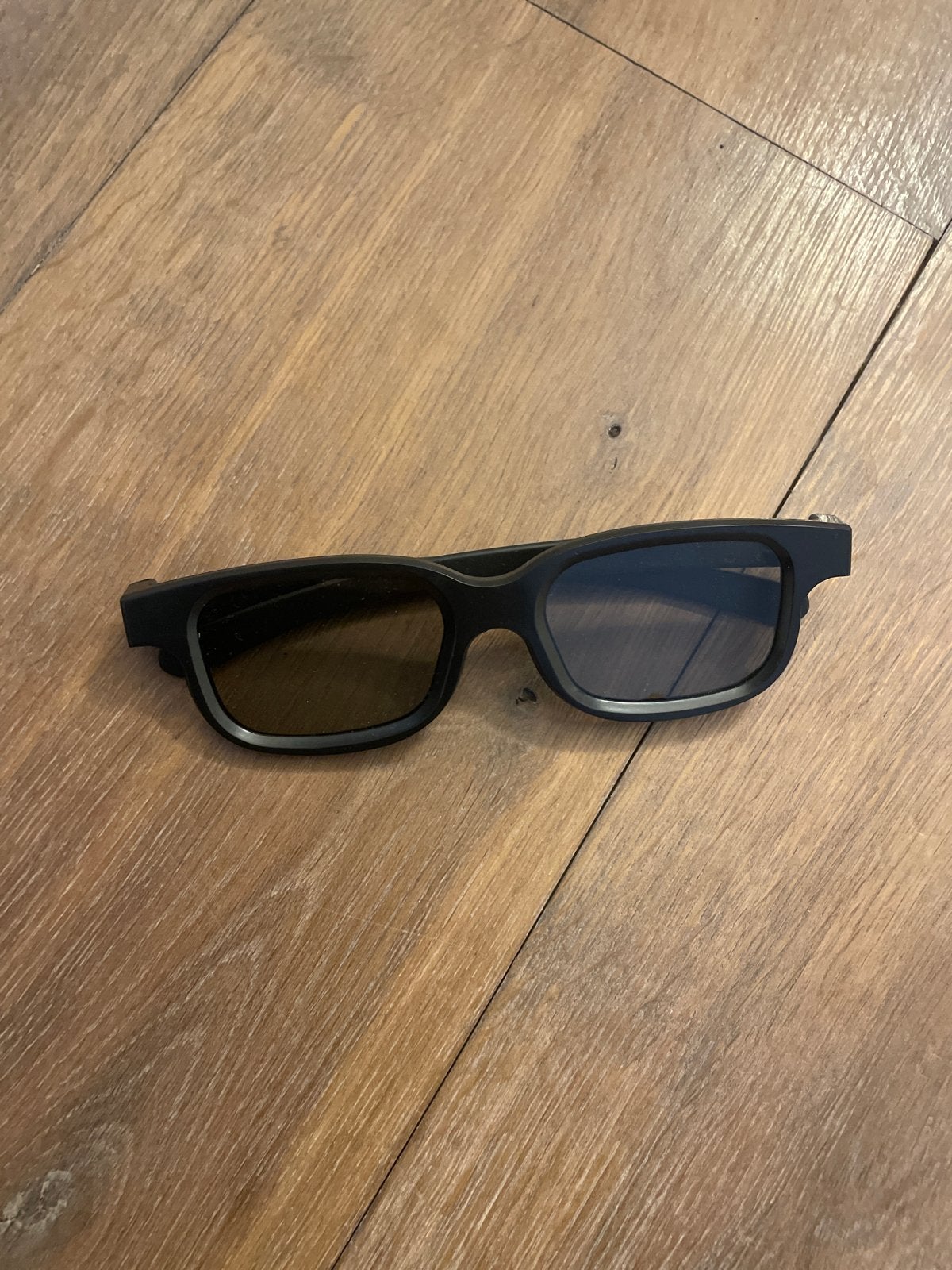 3D bril voor bioscoop en thuis, Ophalen, Nieuw