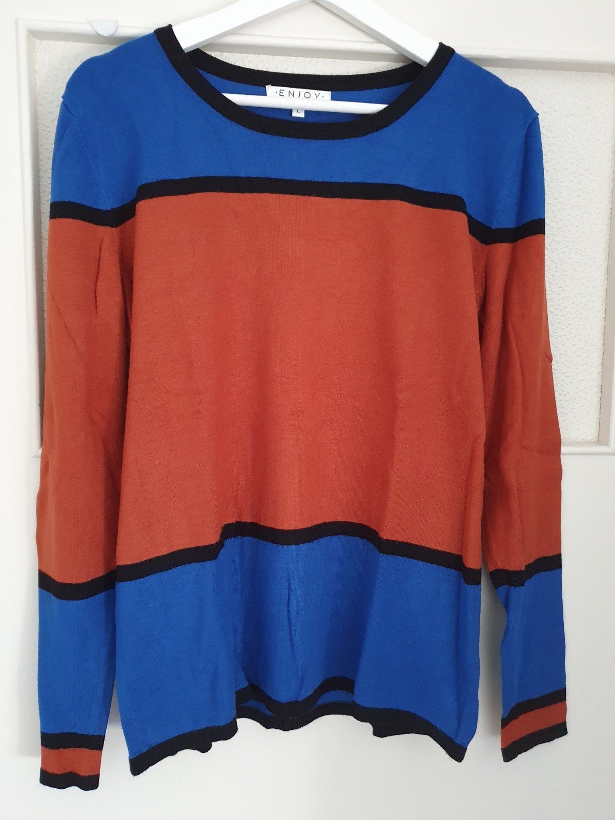 Trui van Enjoy L, Overige kleuren, Verzenden, Maat 42/44 (L), Enjoy