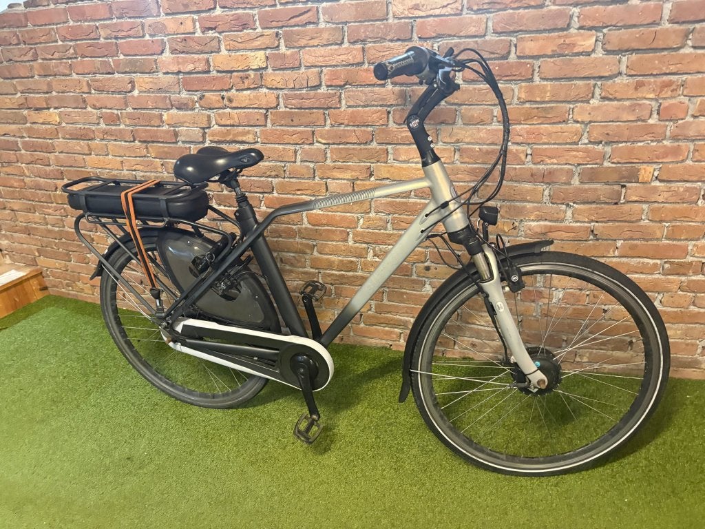 Fietshokje Hoofddorp: Button Cycles Heren E-Bike H53, Niet ingevuld, Ophalen of Verzenden, Zo goed als nieuw, 51 tot 55 cm
