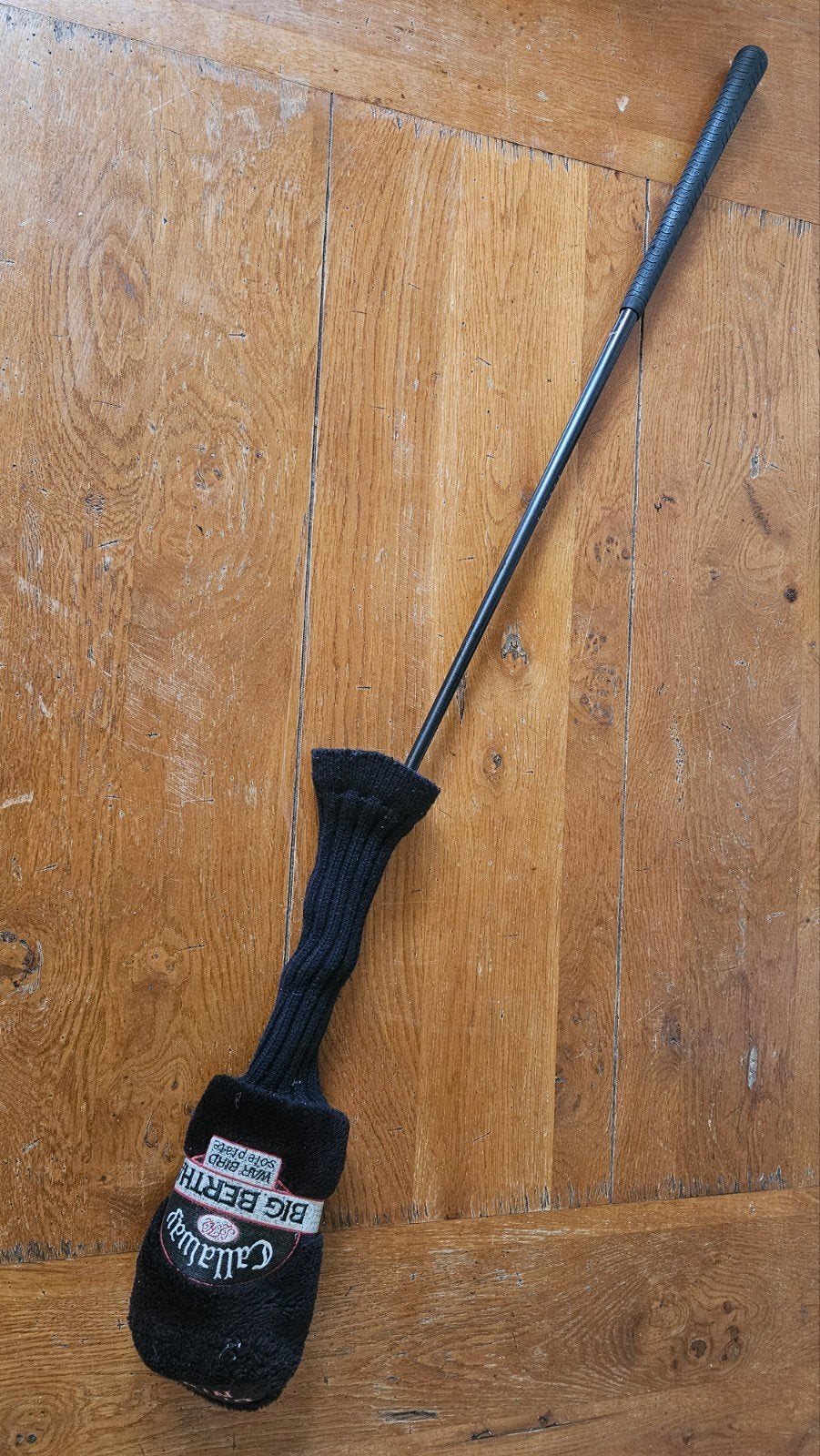 Callaway Big Bertha War Bird Divine Nine Golfclub, Ophalen, Gebruikt, Club, Callaway
