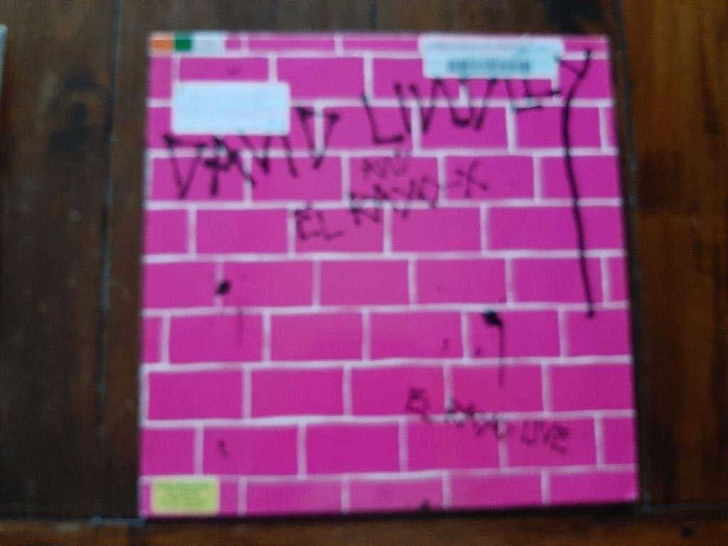 LP David Lindley / El rayo live (1983), LP, Gebruikt, Pop, Ophalen of Verzenden