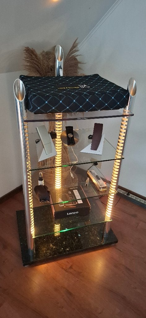 bang olufsen liko meubel (zeldzaam), Audio, Tv en Foto, Platenspelers, Ophalen, Zo goed als nieuw, Overige merken