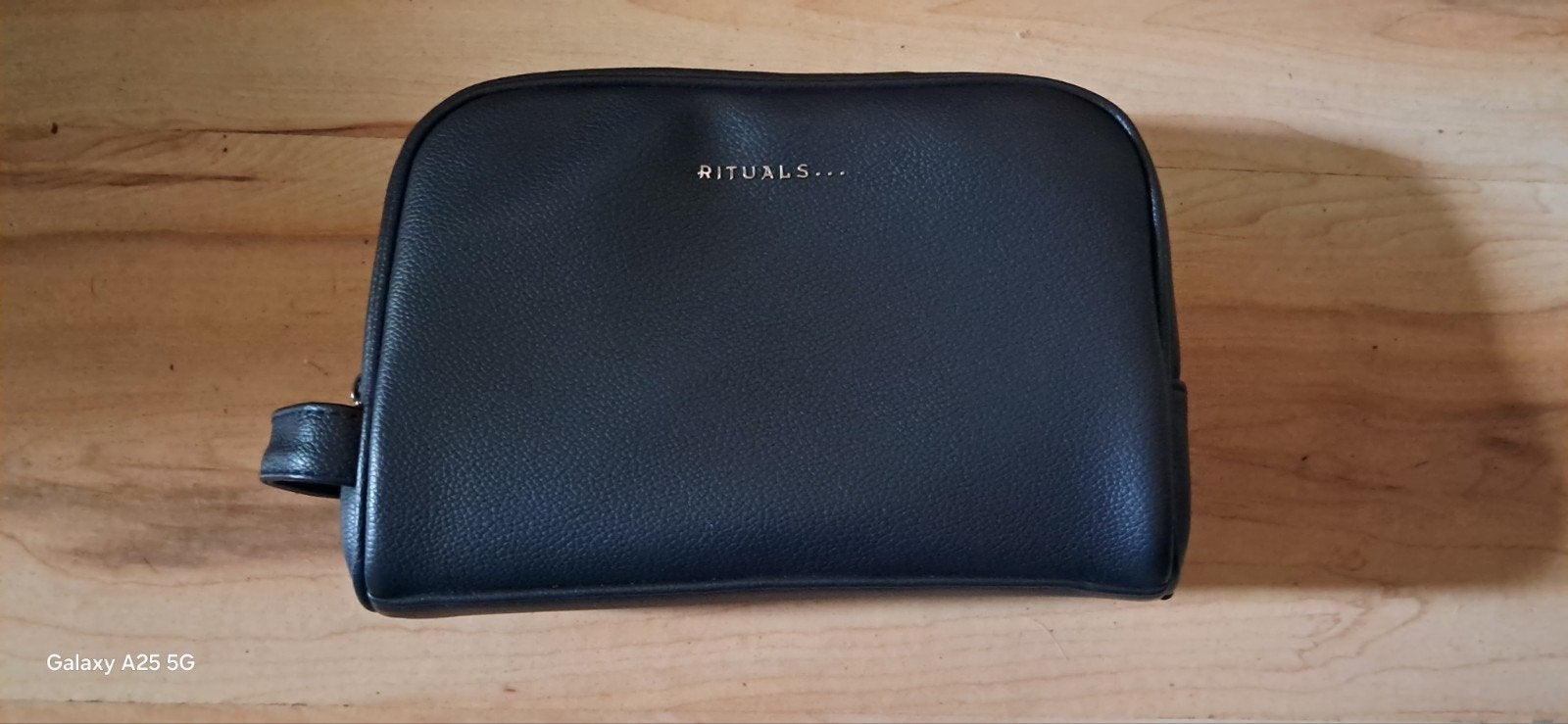 Rituals Toilettas Zwart - Zo goed als nieuw, Ophalen of Verzenden, Nieuw, Zwart, Heer of Dame