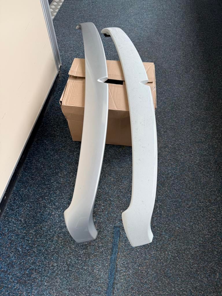 Renault Twingo Achterklep Spoilers (vanaf 2008), Gebruikt, Achterklep, Renault, Ophalen of Verzenden