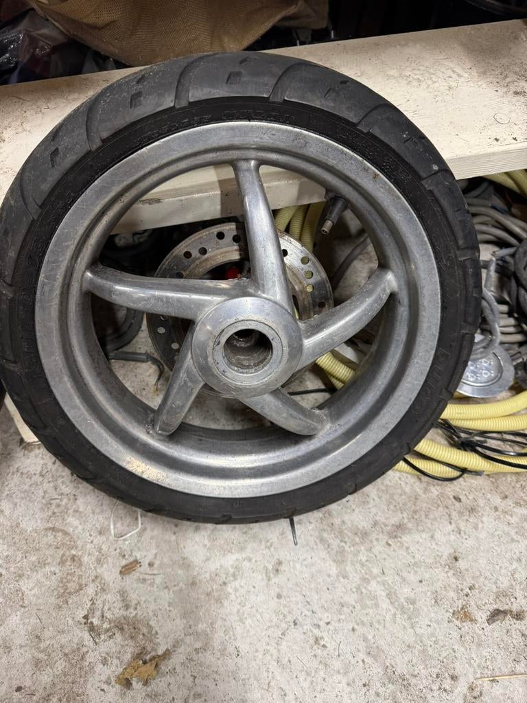 Aprilia sr50 velgen, Ophalen, Overige typen, Aprilia