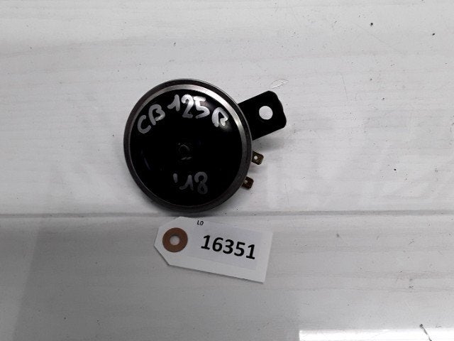 CB125R  2018 - 2019 Honda Claxon D1-27554, Motoren, Accessoires | Overige