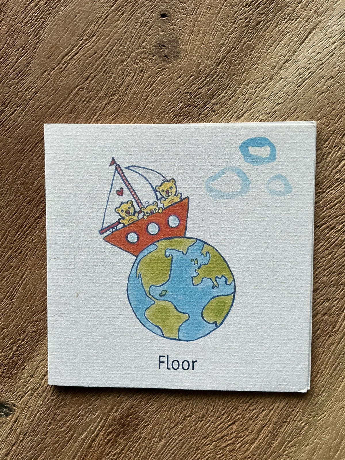 Floor, Verzamelen, Ophalen of Verzenden