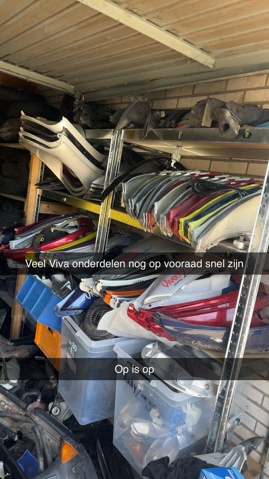 Peugeot viva city onderdelen, Ophalen of Verzenden, Zo goed als nieuw, Overige typen, Peugeot