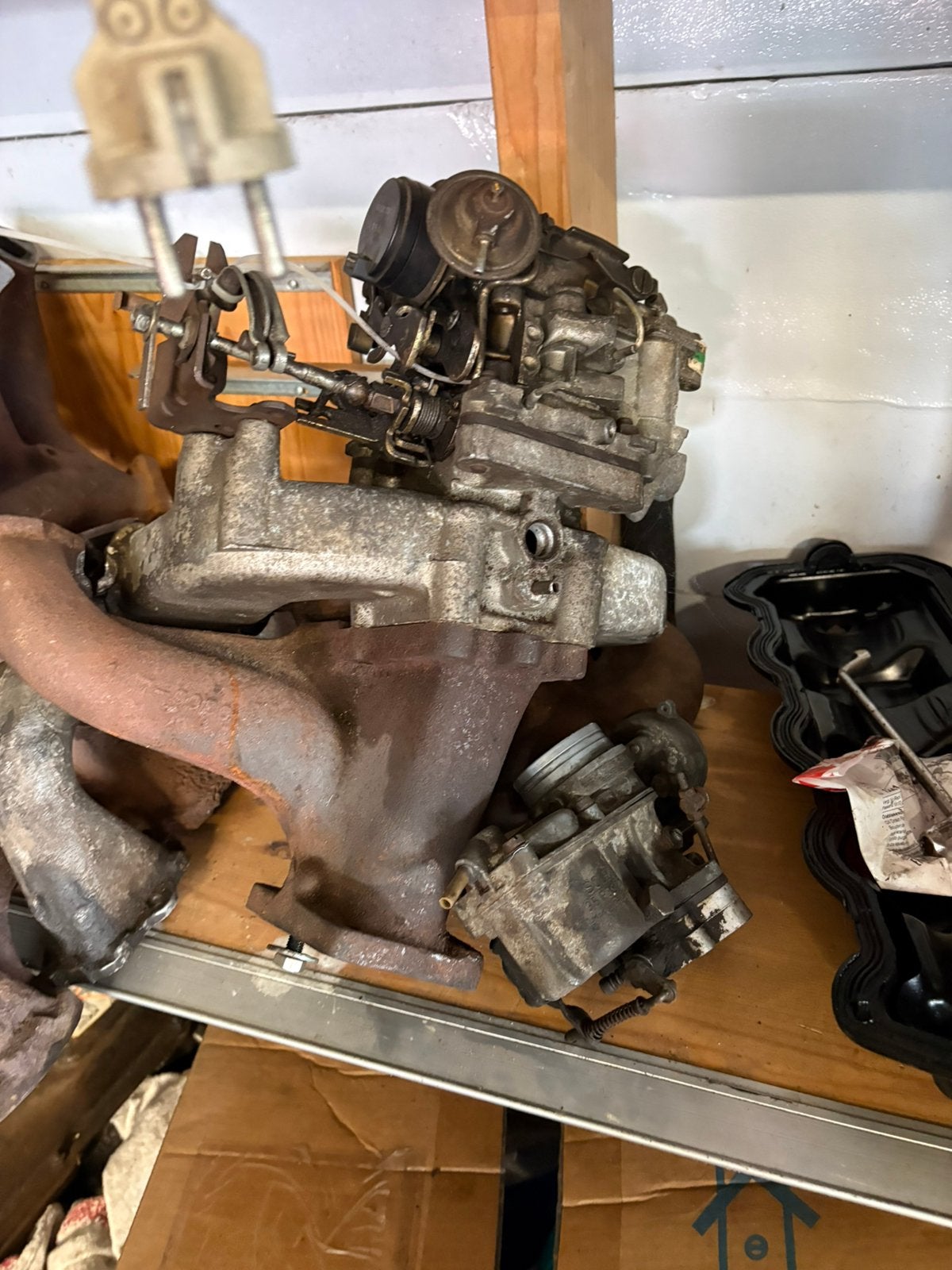 2.0s carburateur opel, Ophalen of Verzenden, Nieuw, Opel