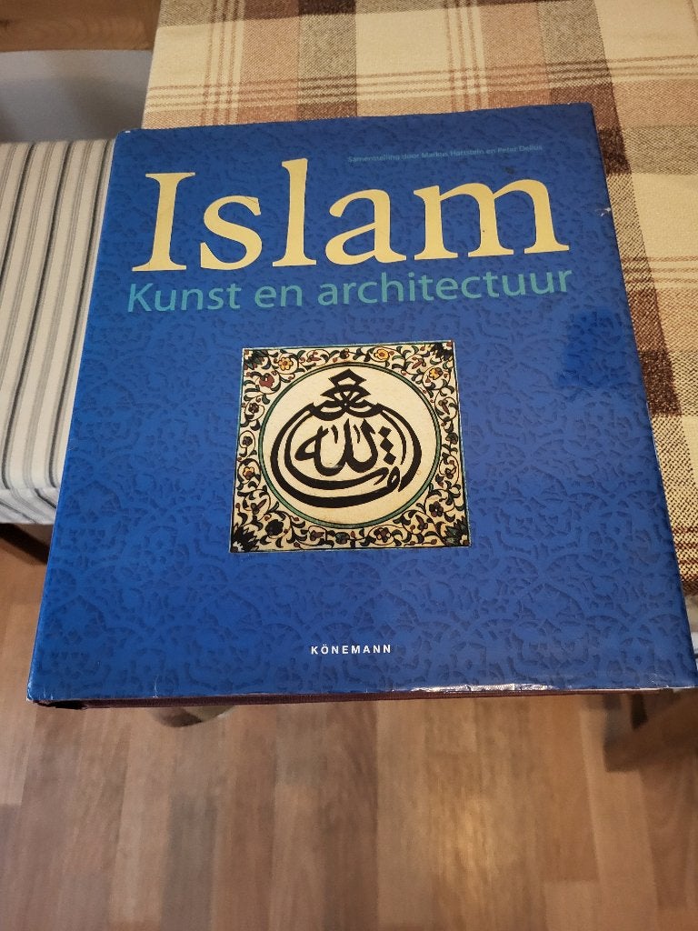 Islam-kunst en architectuur, Boeken, Kunst en Cultuur | Architectuur, Ophalen, Zo goed als nieuw, Architectuur algemeen