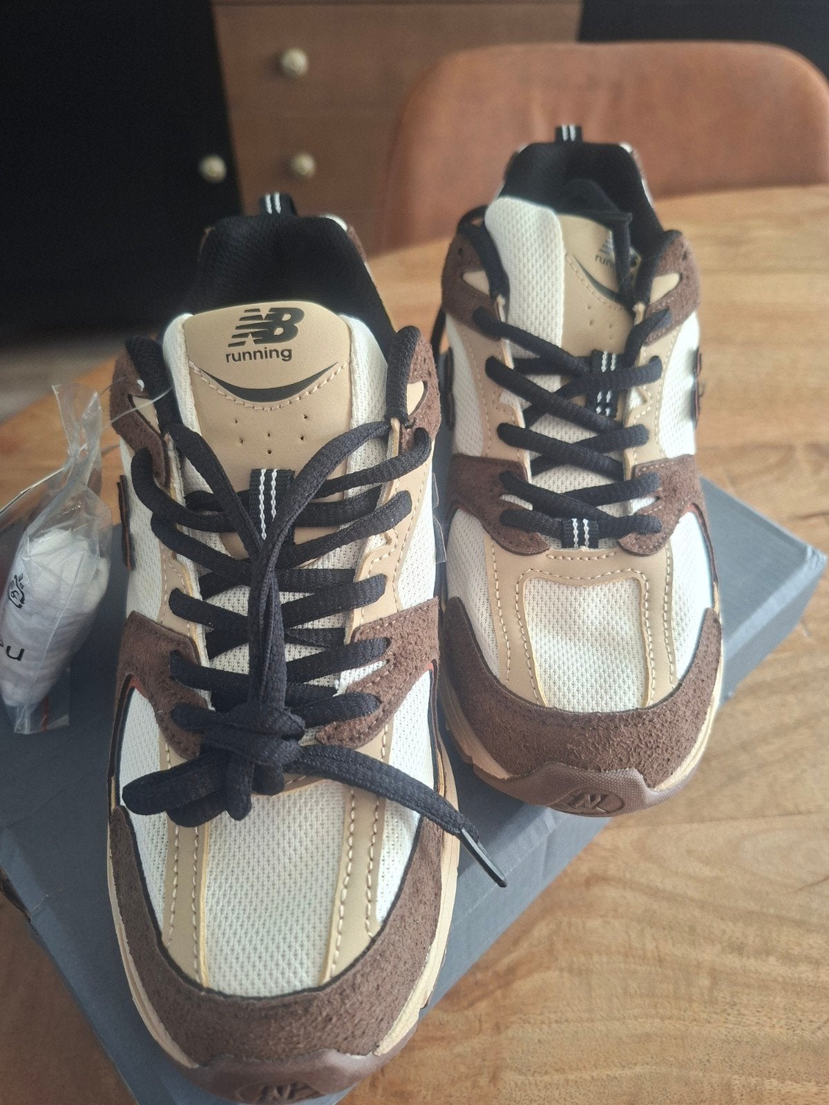 New Balance sneakers 530, Ophalen of Verzenden, Nieuw, Bruin